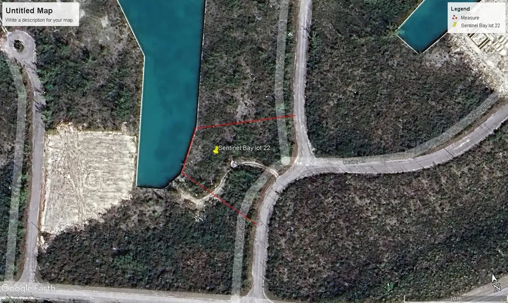 Sentinel Bay Lot Grand Bahama Freeport BS