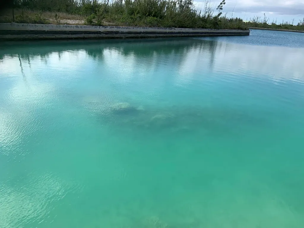 Sentinel Bay Lot Grand Bahama Freeport BS