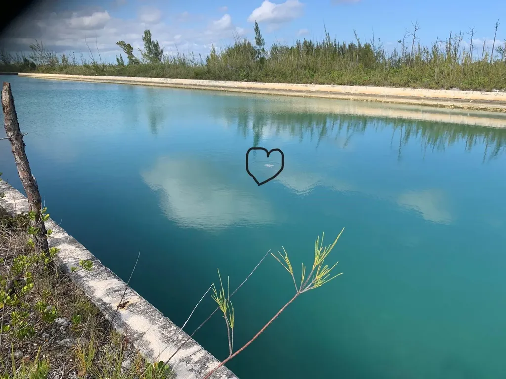 Sentinel Bay Lot Grand Bahama Freeport BS