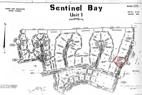 Sentinel Bay Lot Grand Bahama Freeport BS