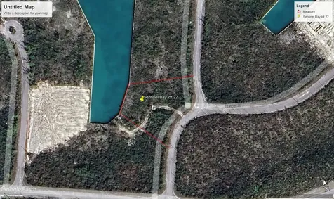Sentinel Bay Lot Grand Bahama Freeport BS