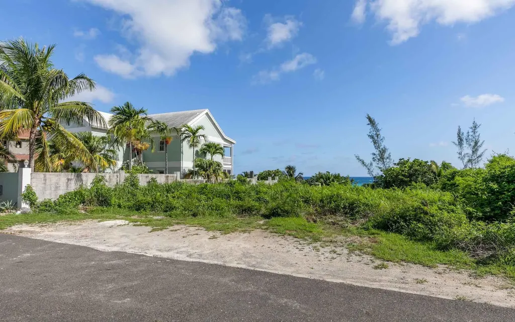 Lot 11, Indigo Subd. New Providence Paradise Island BS