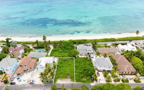 Lot 11, Indigo Subd. New Providence Paradise Island BS