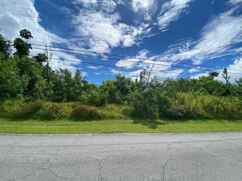 Ganymede Drive 15 Grand Bahama Freeport BS