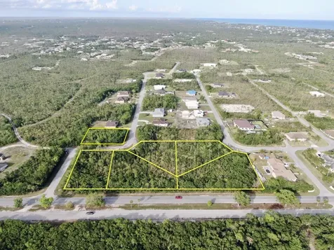 Ganymede Drive 15 Grand Bahama Freeport BS