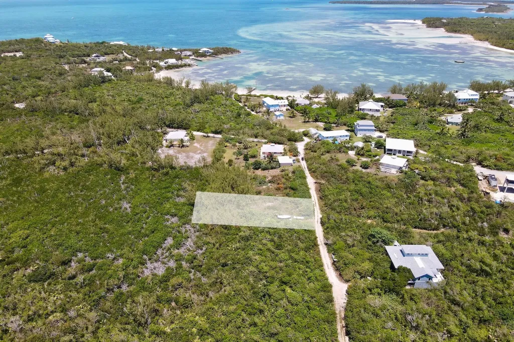Cocoa Bay Lot 24 Abaco BS