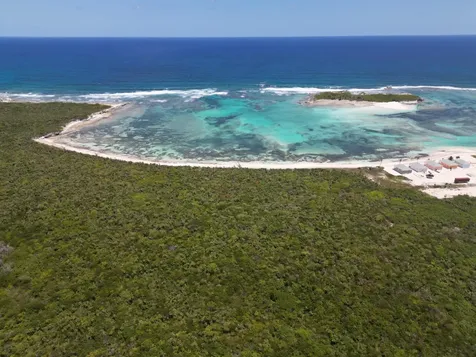 Beachfront 5 Acres Long Island BS