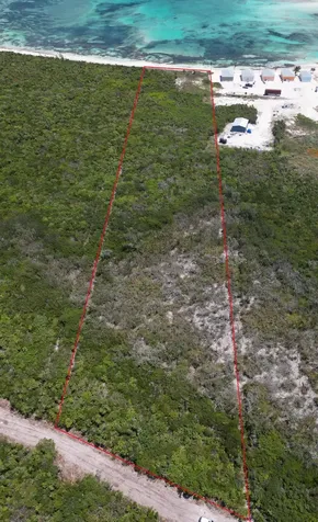 Beachfront 5 Acres Long Island BS