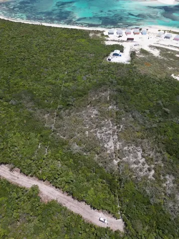 Beachfront 5 Acres Long Island BS