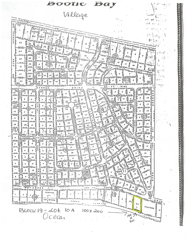 Bayshore Drive Grand Bahama Freeport BS