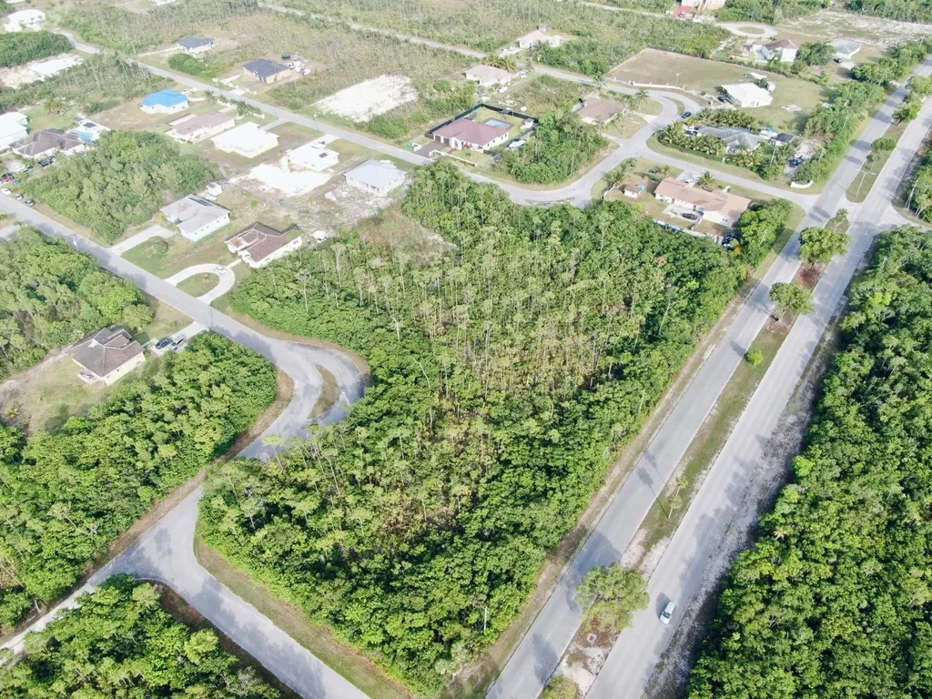 Ganymede Drive 25 Grand Bahama Freeport BS