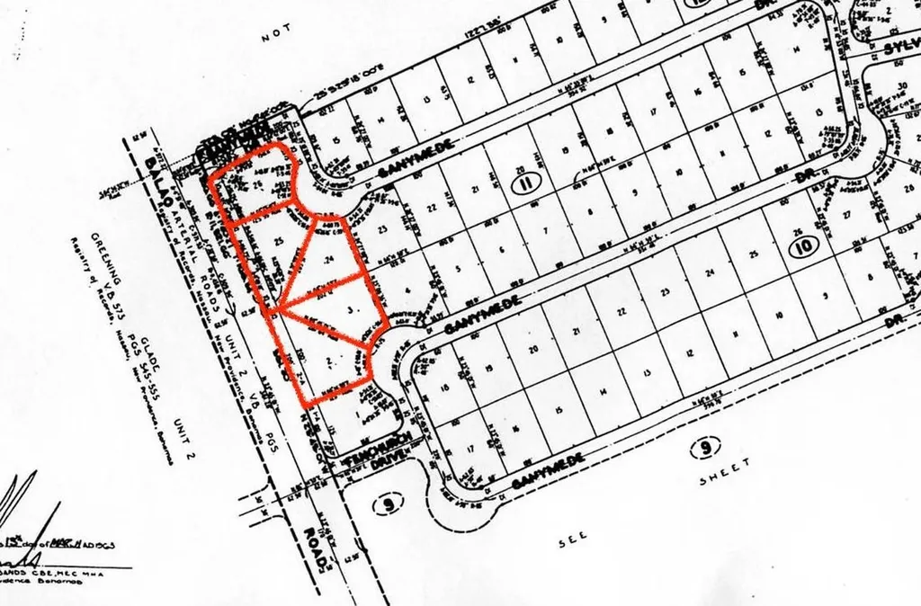 Ganymede Drive Grand Bahama Freeport BS