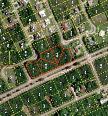 Balao Road/ganymede Drive 2 Grand Bahama Freeport BS