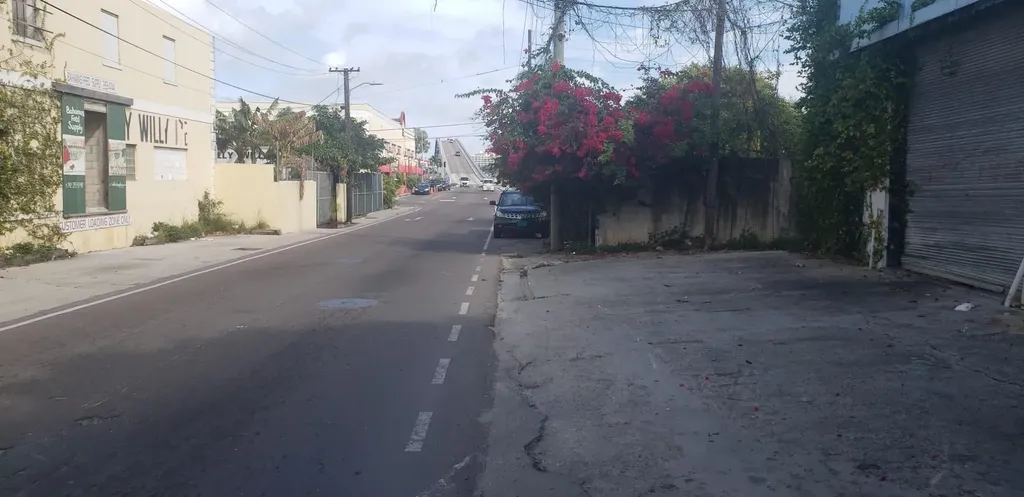 North Mackey Street New Providence Paradise Island BS