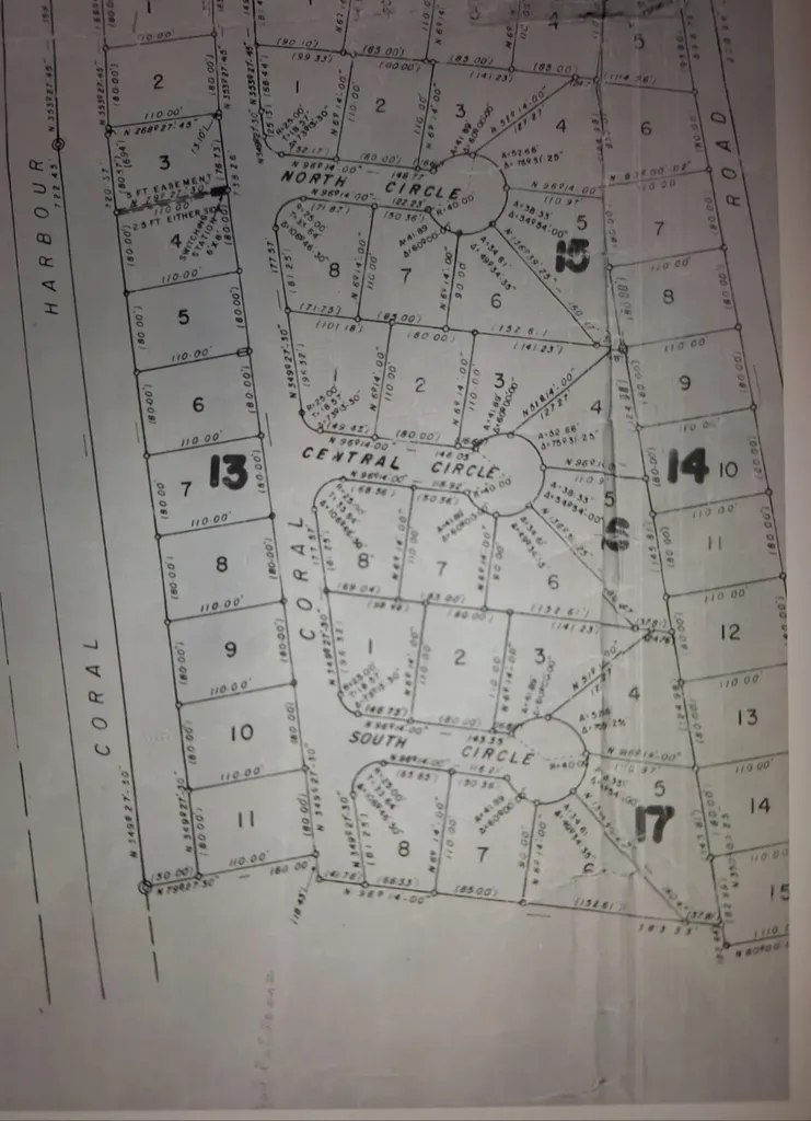 Coral Boulevard Lot #5 New Providence Paradise Island BS