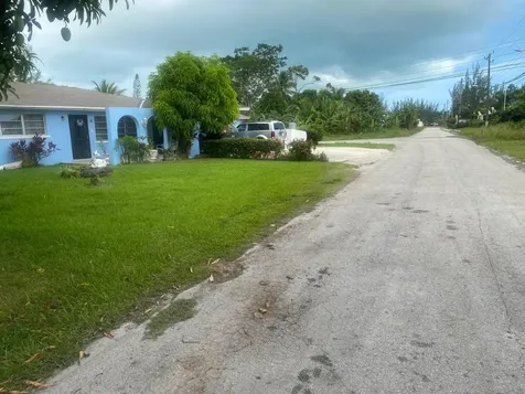 Coral Boulevard Lot #5 New Providence Paradise Island BS