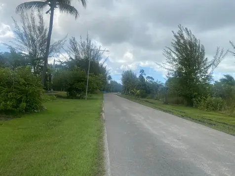 Coral Boulevard Lot #5 New Providence Paradise Island BS