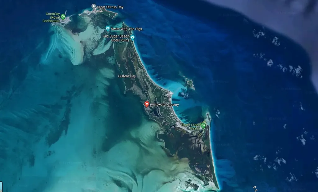 Great Harbour Cay Berry Islands BS