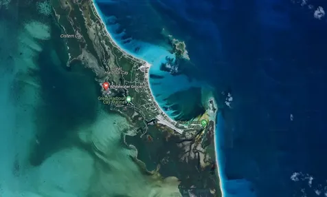 Great Harbour Cay Berry Islands BS