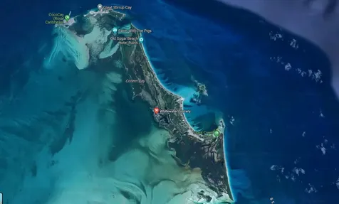 Great Harbour Cay Berry Islands BS