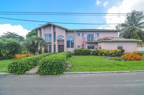 Tropical Gardens New Providence Paradise Island BS