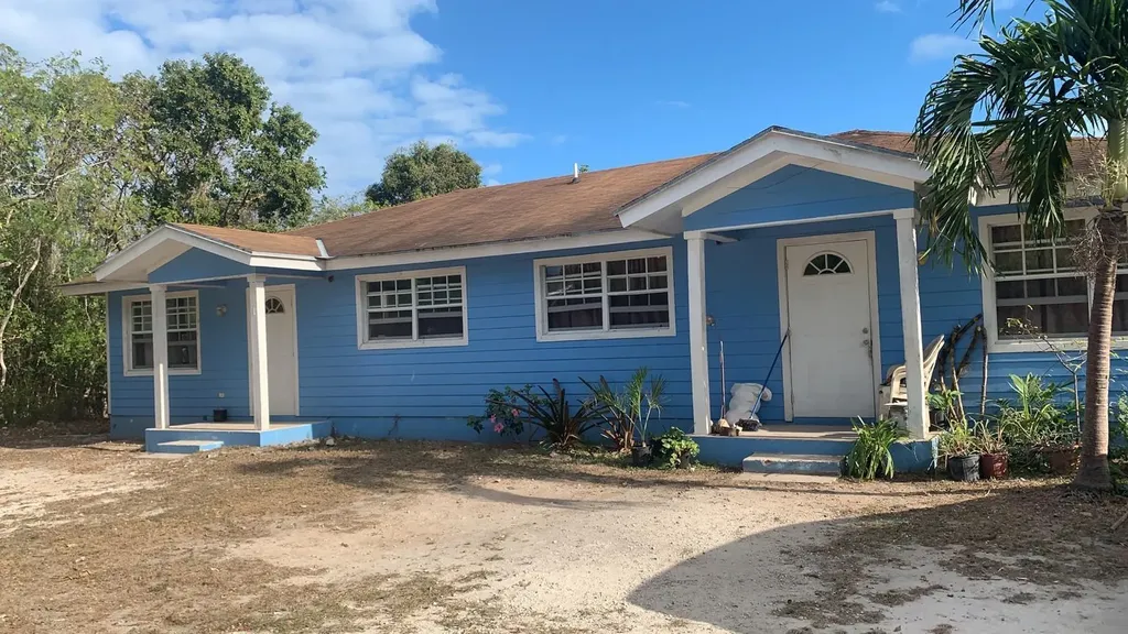 Exuma Sound Duplex#7 Exuma BS