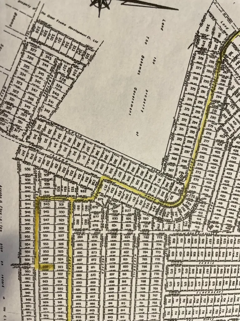 Escudo Road Exuma BS