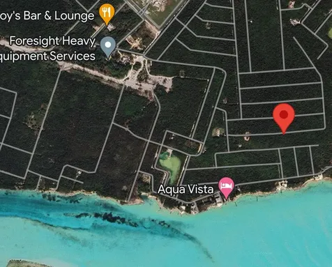 Escudo Road Exuma BS