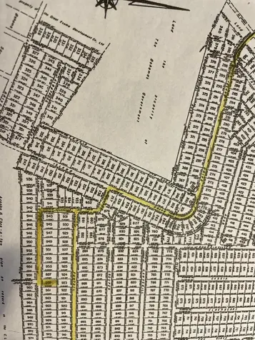 Escudo Road Exuma BS