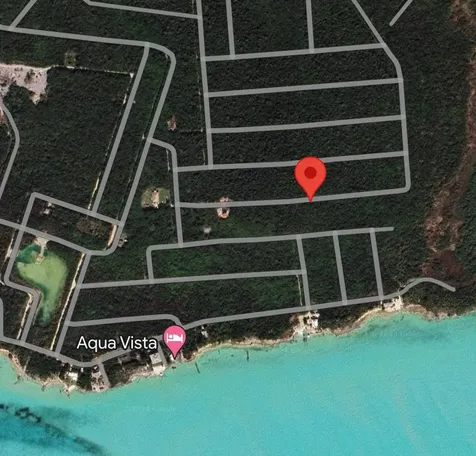 Escudo Road Exuma BS