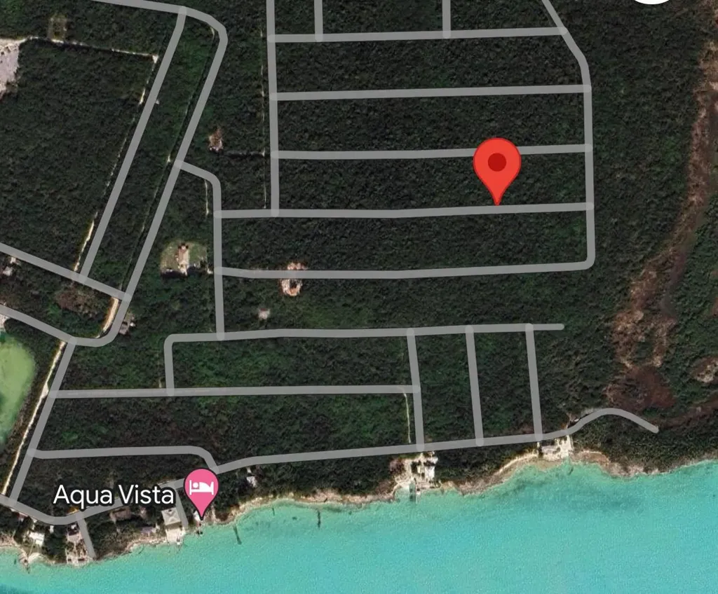 Fantail Road Exuma BS