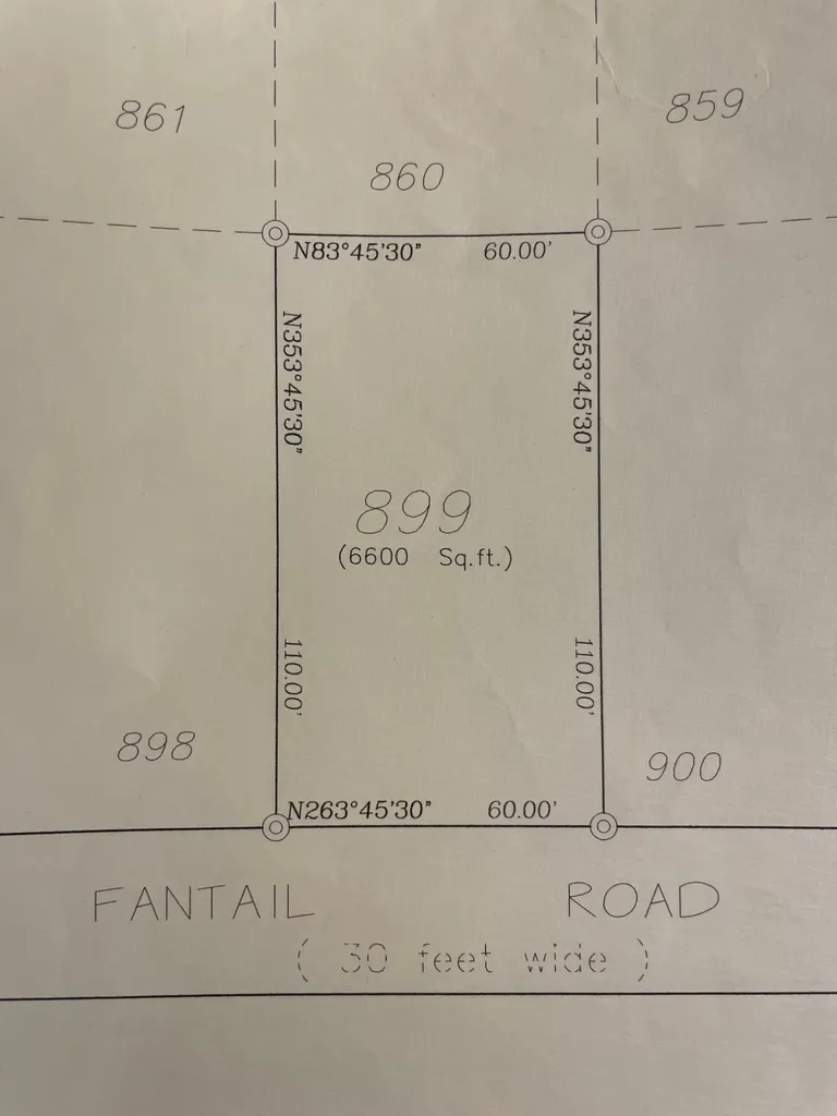 Fantail Road Exuma BS