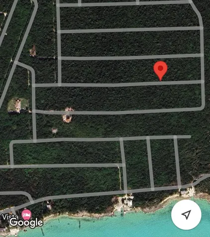 Fantail Road Exuma BS