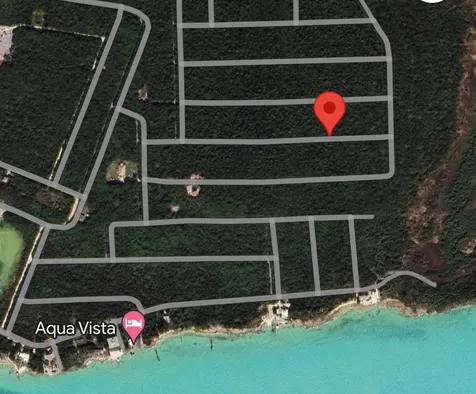 Fantail Road Exuma BS