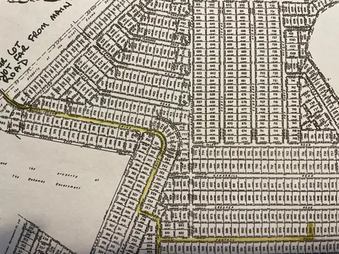 Fantail Road Exuma BS