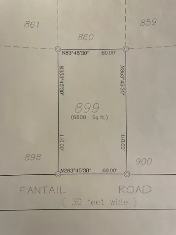 Fantail Road Exuma BS