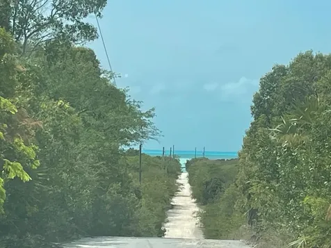 Candle Cay Drive Exuma BS