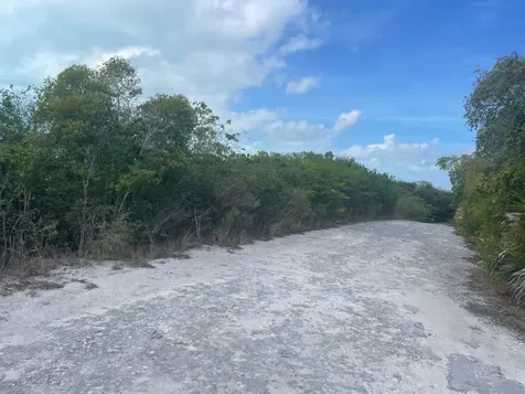 Candle Cay Drive Exuma BS