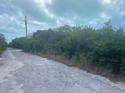 Candle Cay Drive Exuma BS