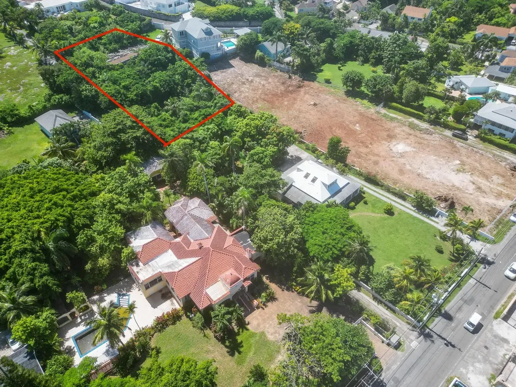 Eastern Road New Providence Paradise Island BS