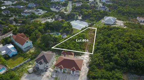Lot #64 Love Estates New Providence Paradise Island BS