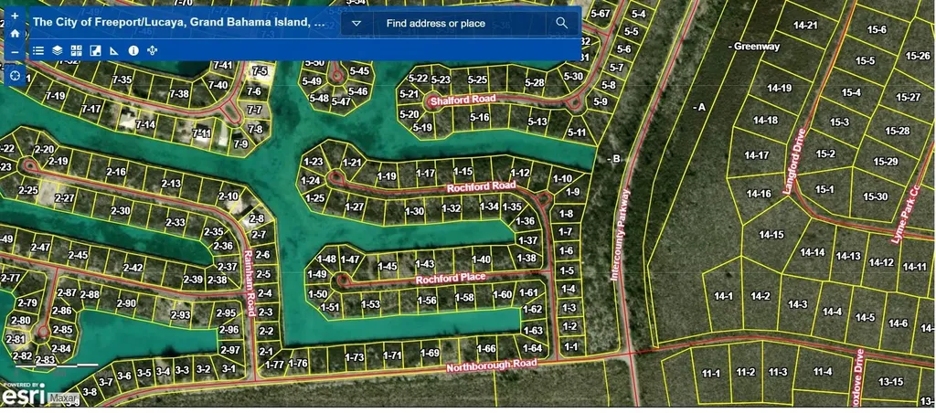 Rochford Road 15 Grand Bahama Freeport BS