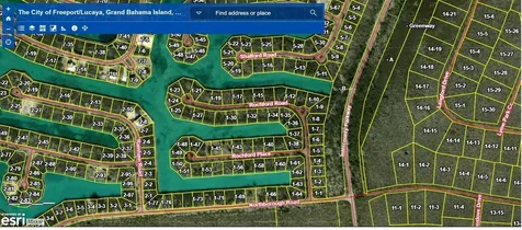 Rochford Road 15 Grand Bahama Freeport BS