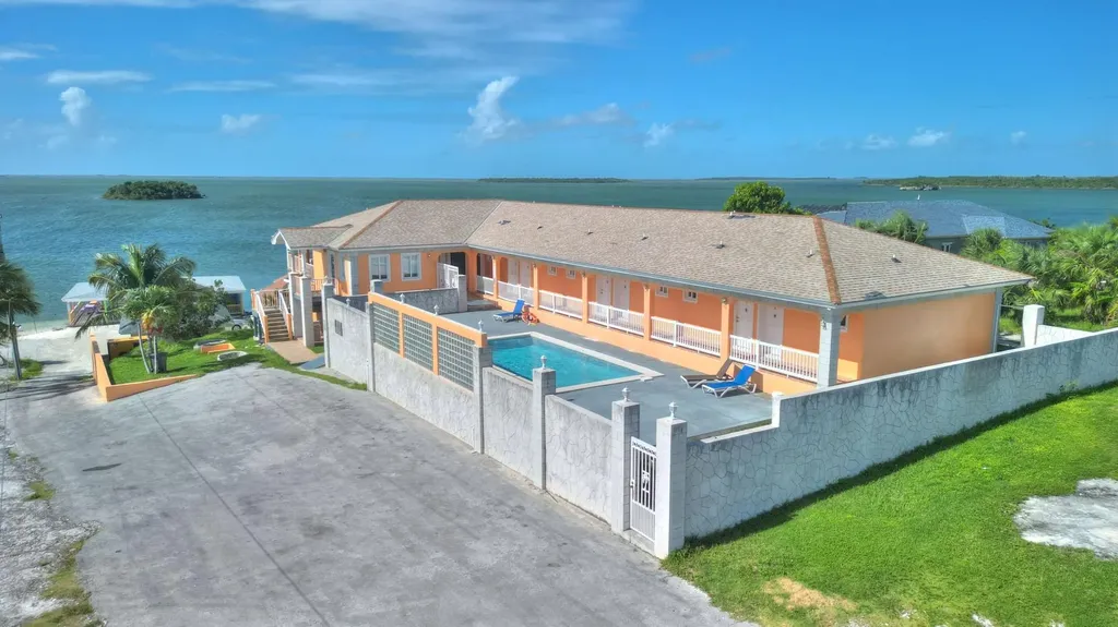 Calypso Hills Boutique Resort At Bustic Bight Abaco BS