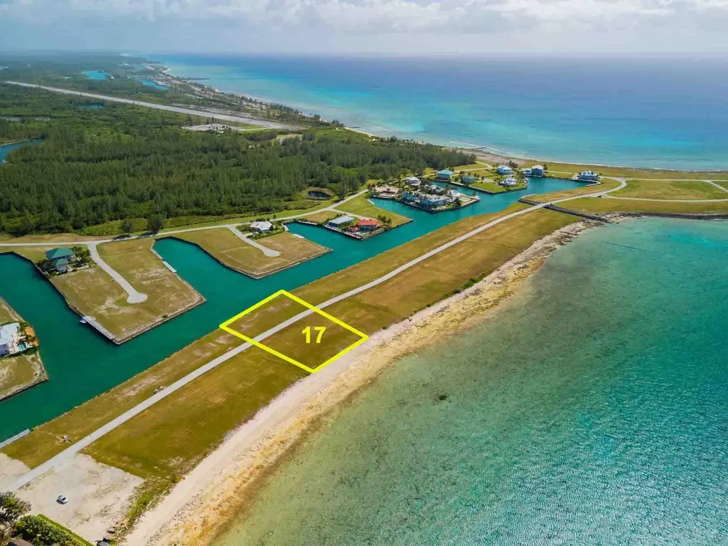 Pine Island Road Grand Bahama Freeport BS