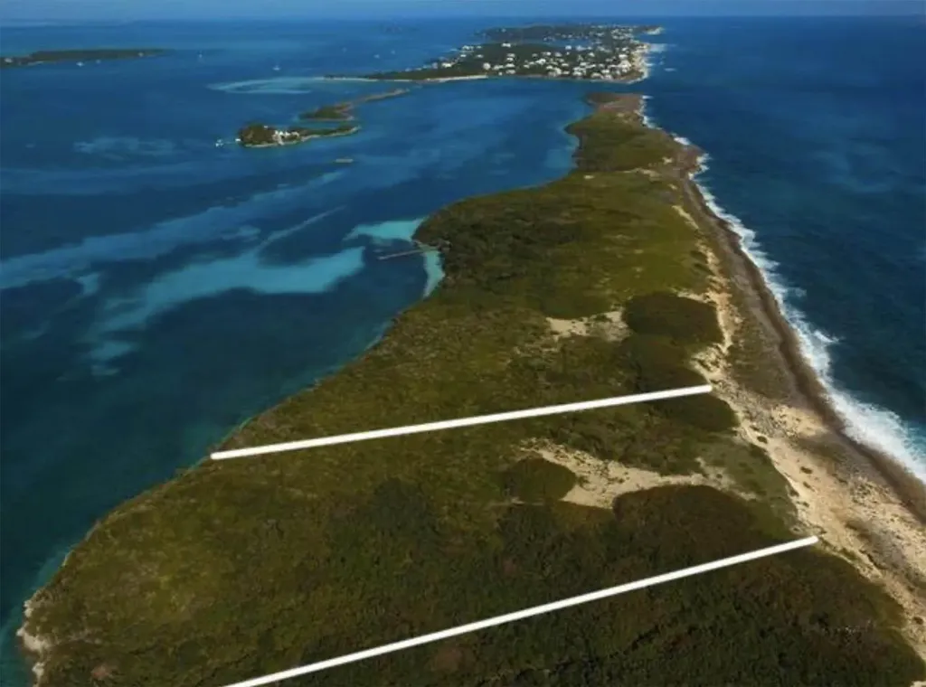 Tilloo Cay Sea To Sea Abaco BS