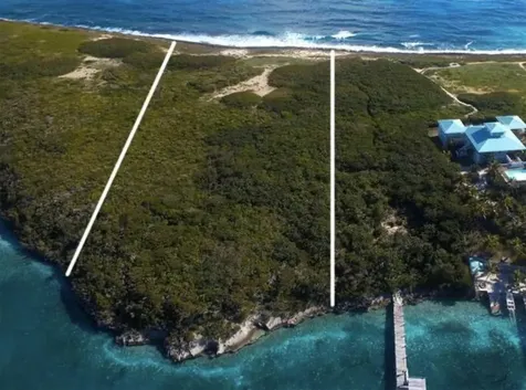 Tilloo Cay Sea To Sea Abaco BS