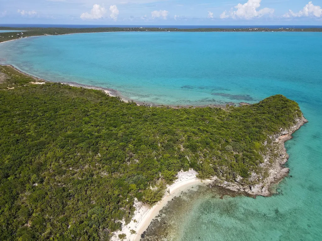 Elevated Waterfront Lot Long Island BS