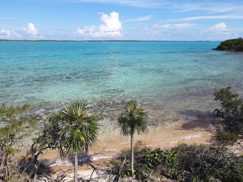 Elevated Waterfront Lot Long Island BS