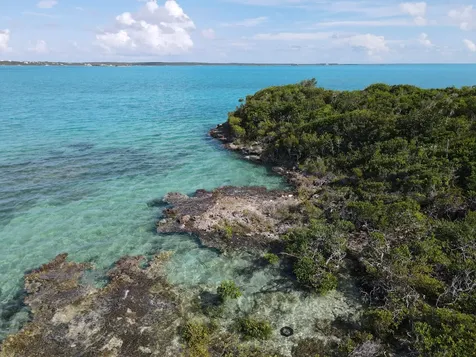 Elevated Waterfront Lot Long Island BS